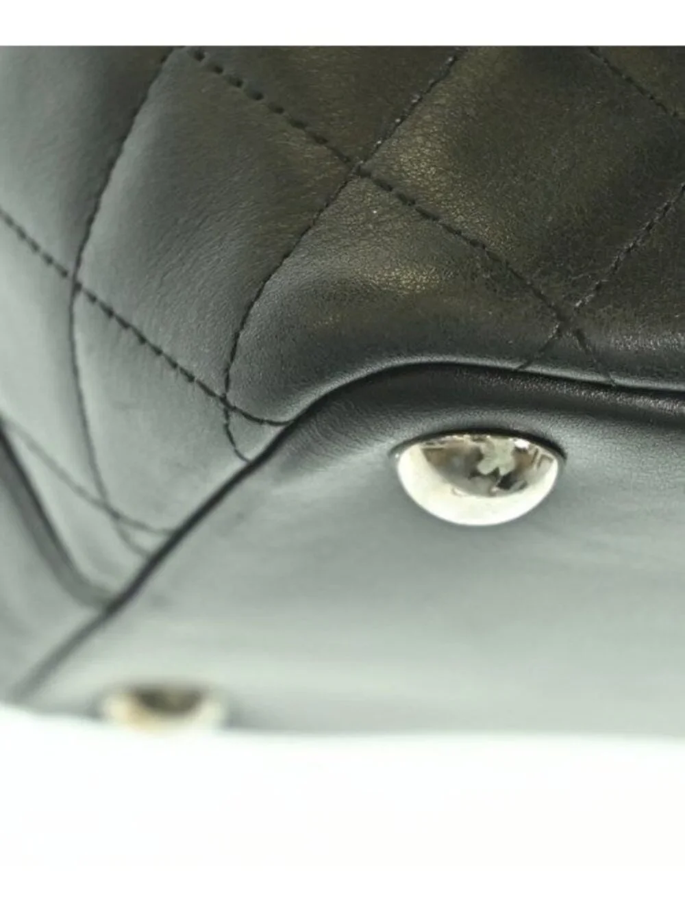 ★SOLD★ Chanel Tote Black - Picture 10 of 10